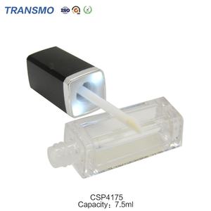 Emballage OEM en tube, flacon de brillant à lèvres en verre, emballages économiques pour cils, tubes de brillant à lèvres - Product Image 6