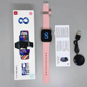 2022 Latest Watch 8 T900 Pro Max L I8 Pro Max Series 8 Smartwatch T900 Reloj Intelligente Serie 8 Smart Watch Pk T900 Pro Max