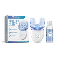 Juego de Cuidado Dental Blanqueador, Suave, Cómodo, Limpio, Brillante y Conveniente