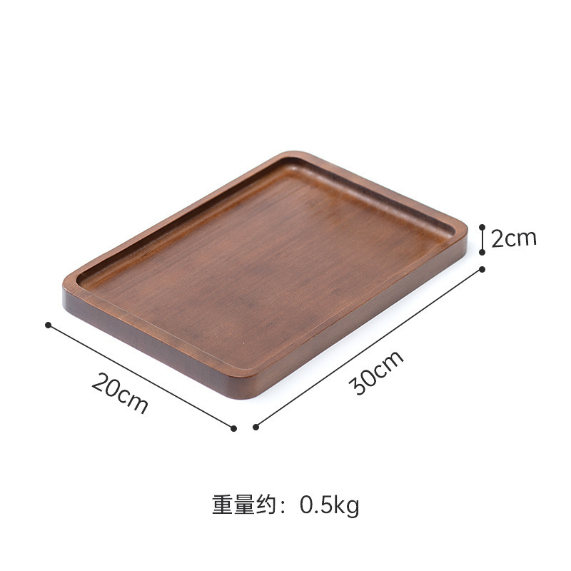 [Petite taille marron, sans poignées] 20*30*2