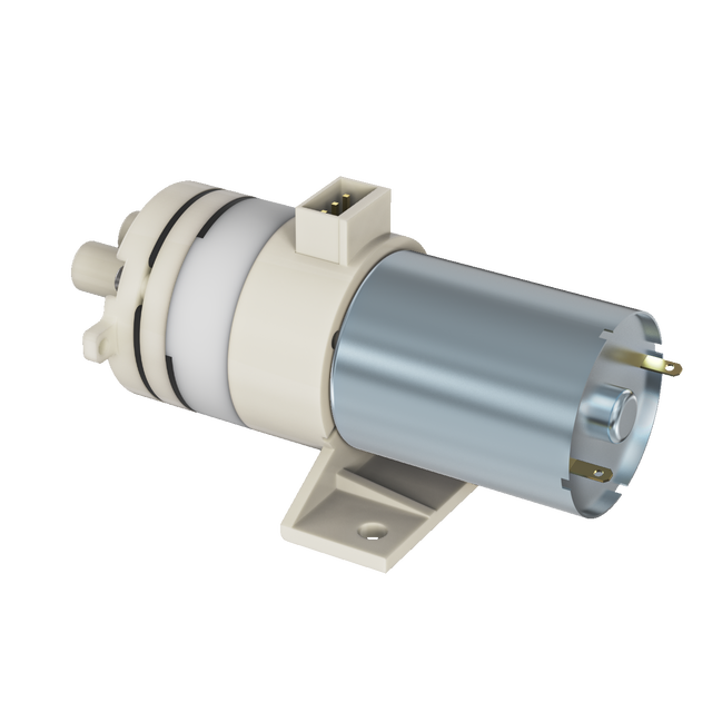 High-Pressure 12v/24v DC Micro Mini Diaphragm Water Pump Small Clean Water Pumps with OEM Customization Support
