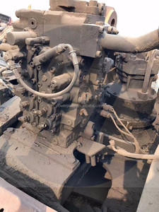 Power Parts Excavator Hydraulic Distribution <strong>Valve</strong> SH240-5 <strong>Main</strong> <strong>Control</strong> <strong>Valve</strong> <strong>CO170</strong>-55068 - Product Image 3