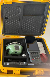 เลเซอร์ GPS RTK ความแม่นยำสูง 1408 ช่องสัญญาณ รุ่น A66max ความละเอียด 1 มม. พร้อมมาตรฐาน IP68 สำหรับอุปกรณ์สำรวจ - Product Image 5