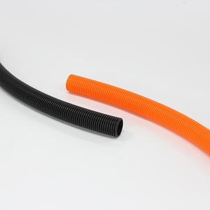 ท่อร้อยสายไฟพลาสติกลูกฟูกสีดำ PA/PP/PE สำหรับสายไฟรถยนต์ - Product Image 3