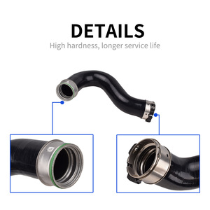 ท่ออินเตอร์คูลเลอร์สำหรับ Mercedes-Benz Sprinter 2500 3500 10-18 ด้านซ้าย หมายเลขอะไหล่ 9065282582 - Product Image 3