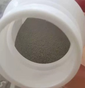 Fournisseur professionnel de métaux précieux CAS : 7440-16-6 Rh 99,9 % Poudre de Rhodium - Product Image 5