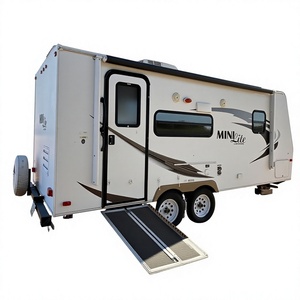 Compre caravanas, remolques de viaje y autocaravanas usados en buen estado, modelos 2024 y 2025, con envío a todo el mundo según el estándar europeo. - Product Image 1
