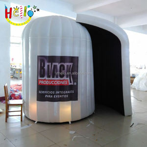 אוהל מפגש מתנפח נייד לסלון מחיצות ותאים מתנפחים - Product Image 5