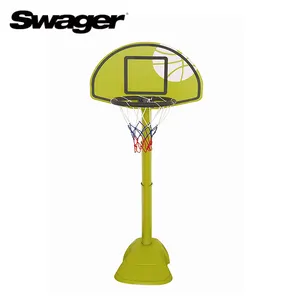 Mini tragbarer Basketball korbst änder