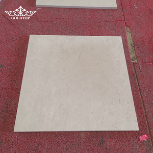 Piedra Natural de Caliza Goldtop Gohera de Francia, Panel de Pared Pulido Moderno en Color Beige para Encimeras, Vestíbulos de Hotel, Villas y Jardines - Product Image 4