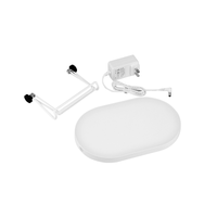Lampe de bureau LED sans UV GQ-L2 OEM, lampe de lumière du jour 10000 Lux, lampe de luminothérapie, lumière blanche vive, minuteur de compte à rebours pour la maison et le bureau