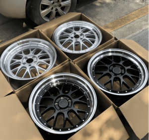 Jantes de voiture en alliage forgé de 16, 17, 18, 19, 20 pouces, 5*120/112/114.3, jantes forgées Spinner pour Benz S3 S5 <span class=keywords><strong>S7</strong></span> BMW M2 M3 M4 <span class=keywords><strong>Audi</strong></span> - Product Image 6