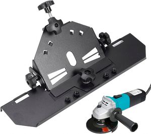 Outil de chanfrein 45 robuste pour meuleuse d'angle - Product Image 5