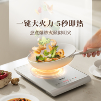 Cuisinière à induction portable de haute qualité 2200W 1.5KG table de cuisson électrique pour l'installation facile de comptoir de ménage grands hôtels