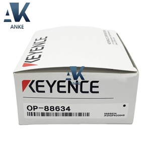 Support de montage commun original Keyence OP-88634, neuf, en stock, garantie d'un an, marque Gold Seller - Product Image 1