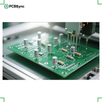 定制运动相机电路板组装 PCBA 合同制造电子服务 运动相机PCB