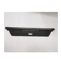 Accessoires de voiture, couvre-coffre pour Ford Mondeo MK5 Estate, accessoires 2015-2022, couvre-coffre arrière, couvre-coffre de sécurité, DS73-N55066-AC35B8