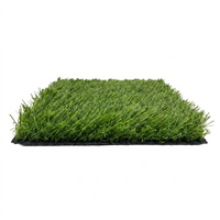 Outdoor Kunstrasen 30mm Landschaftsrasen Rasenteppich für Garten Innendekoration Fußballplatz Fußballfeld