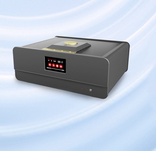 Professional Factory Made ESD CD Player Audio Lossless Sound Quality HIFI Level Player