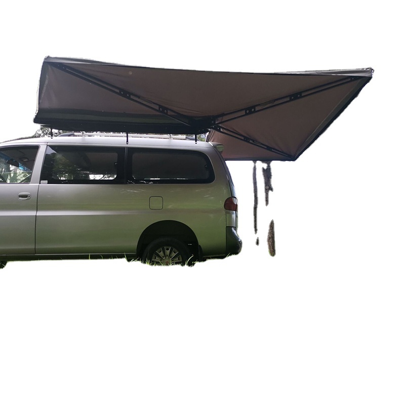 Car Foxwing Awning Caravan Awning Side 270 Degree Awning for Cars