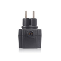 Adaptateur secteur AC/DC étanche à bas prix en PC/ABS 24V 12V 60W pour éclairage de jardin
