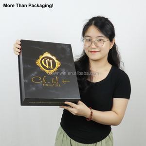 Crown Win Custom Colorful <b>Boxes</b> with Closure Rigid <b>Gift</b> <b>Boxes</b> with Optional Inserts Gold Stamping CYMK Printing Logo Brand Marks - Product Image 1