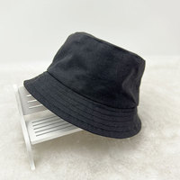 Nuevo Diseño, Sombrero de Pescador de Algodón de 10cm y 20cm para Muñecas, Accesorios de Ropa para Bebés al Estilo de las Celebridades de 15cm