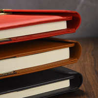 Carnet de notes A5 en similicuir avec serrure à code, journal intime, papeterie créative pour bureau, vente en gros, cadeau