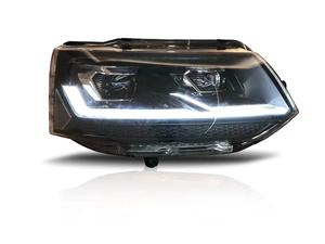 Actualización a Faros Delanteros LED Completos para VW Volkswagen Transporter Caravelle <span class=keywords><strong>Multivan</strong></span> T5.1, 2012-2015 - Product Image 2