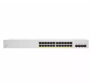 CBS220 Series Smart Business <b>Switch</b> 48 10/100/1000 Ports 4x1G SFP with PoE SNMP QoS Functions - Product Image 5