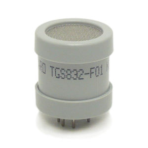 Figaro TGS832-F01 chlorofluorocarbon เซ็นเซอร์ตรวจจับความไวสูงปรับปรุงการเลือกขนาดเล็กสำหรับการอยู่กับที่ - Product Image 1