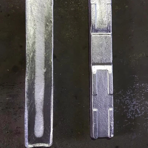 Lingote de Aleación de Aluminio ADC12/A356.2, Modelo con 86% de Contenido de Al, Composición Química, Fundición a Presión No Secundaria, Aplicaciones Industriales - Product Image 2