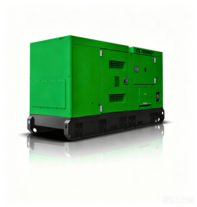 Groupe électrogène silencieux FAWDE, générateur diesel chinois, groupe électrogène haute puissance, moteur de générateur 12-500 kW - Product Image 3