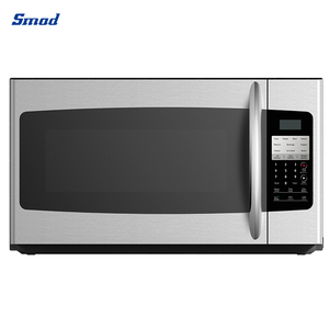 Smad 1.6 Cuft 48l Stainless Steel Kitchen Over the Range Otr Convection Microwave Oven Dmd100-48lbsgu(ja) Convection Microwave - Product Image 5