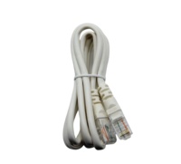 Cable Lan de transmisión de red CAT5 CCA de Venta caliente para computadora de escritorio de café Internet