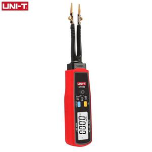 Multímetro Digital UNI-T UT116A UT116C para Pruebas de SMD, Resistencia, Capacitancia, Continuidad, Diodos, Componentes LED - Product Image 1