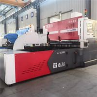 CNC Automatic Bending Center Blech falz maschine Hochpräzise Voll automatische 2000 Druck arm Flexibel