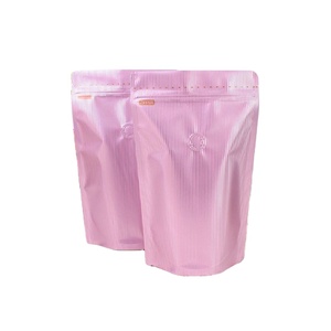 Custom Printed Biodegradable Mylar Ziplock Food Bag Aluminum Foil <strong>Laminated</strong> Standing up <strong>Pouch</strong> - Product Image 3