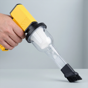 2026 New Metal Violent Jet <b>Fan</b> <b>Mini</b> Turbo Air Blower Type C Rechargeable High Speed Cordless <b>Fan</b> for Car Detailing Cleaning - Product Image 1