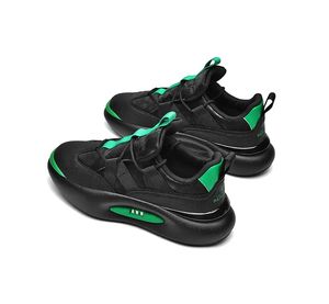 Zapatos deportivos de marca blanca para hombre, zapatos deportivos planos ligeros de primavera OEM caros al por mayor de China, baratos y únicos de China - Product Image 3