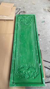 Modern Style PU <b>Decorative</b> Wall <b>Panel</b> for Hotel Exterior Wall <b>Decorative</b> Grill <b>Panels</b> Limited Edition - Product Image 6