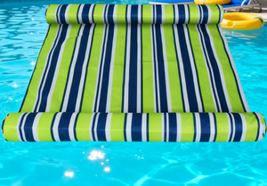 Cama Flotante Inflable de PVC Resistente <span class=keywords><strong>para</strong></span> Piscina, <span class=keywords><strong>para</strong></span> Descansar y Relajarse en Verano - Product Image 6