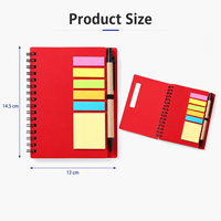 Carnet personnalisé avec logo, journal professionnel à couverture rigide, papeterie de bureau haut de gamme, agenda de planification pour cadeau d'entreprise