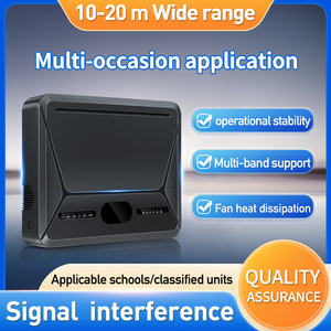 S686 chống ghi âm lá chắn nghe lén Bút ghi âm điện thoại di động phòng hội nghị Wifi 2/3/4/5G nhiễu tín hiệu - Product Image 3