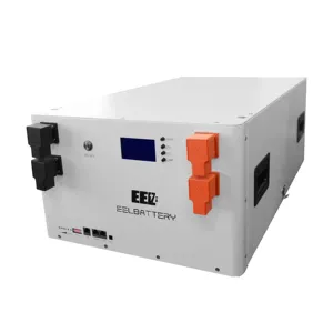 EEL Nouveau produit Version lithium V3 Système de stockage d'énergie par batterie solaire Lifepo4 48V 230Ah 280Ah 302Ah Boîtier de batterie pour bricolage solaire