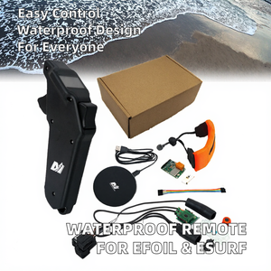 Télécommande étanche Maytech MSKR1905WF pour Efoil/<span class=keywords><strong>Esurf</strong></span>/Bateau RC avec régulateur de vitesse pour les eaux océaniques - Product Image 2