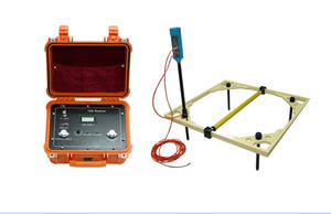 Sistema eletromagnético transitório águas subterrâneas e minas Equipamento levantamento geofísico - Product Image 2