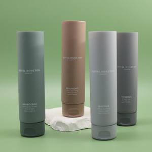 Envases de Crema de Manos en Tubo Esmerilado de Alta Calidad al por Mayor, Fabricantes de Tubos Vacíos con Logotipo Personalizado - Product Image 5