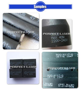 طابعة ملصقات نافثة للحبر البيضاء عالية الدقة من بيرفكت ليزر بدقة 1200 نقطة في البوصة متوافقة مع الملصقات المرنة وقشر البيض لطباعة تاريخ انتهاء الصلاحية - Product Image 3