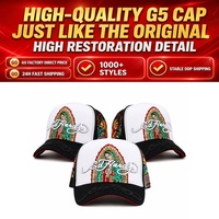 Gorras de Béisbol Vintage con Bordado de Pedrería y Ala Ancha, Diseño Original 2026, Personalizables con Logotipo X DB 31